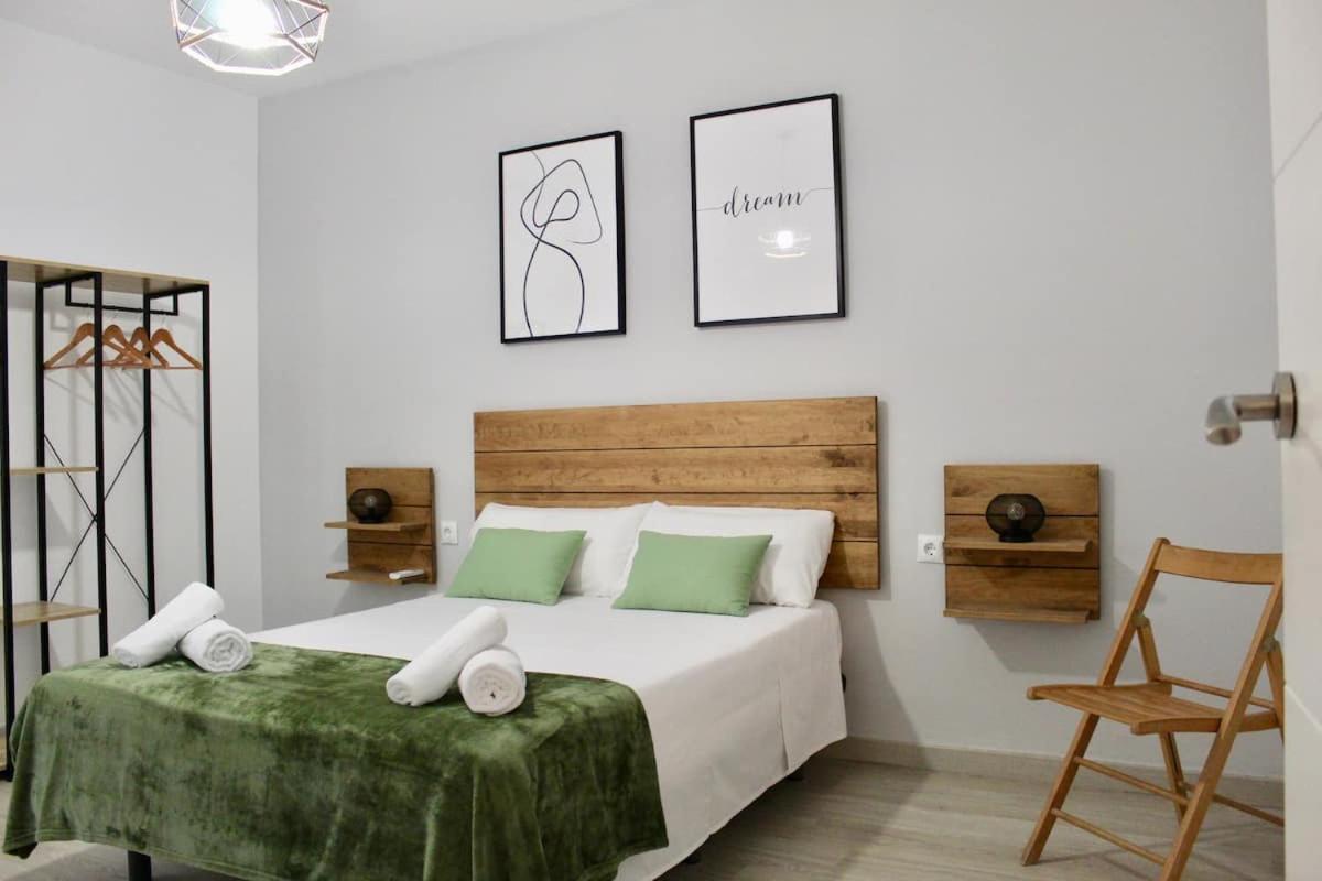 Apartamento Nieves Viejas - Santa Marina Cordoba Dış mekan fotoğraf