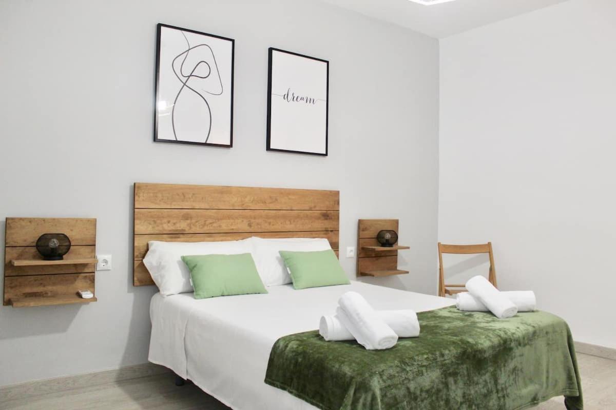 Apartamento Nieves Viejas - Santa Marina Cordoba Dış mekan fotoğraf