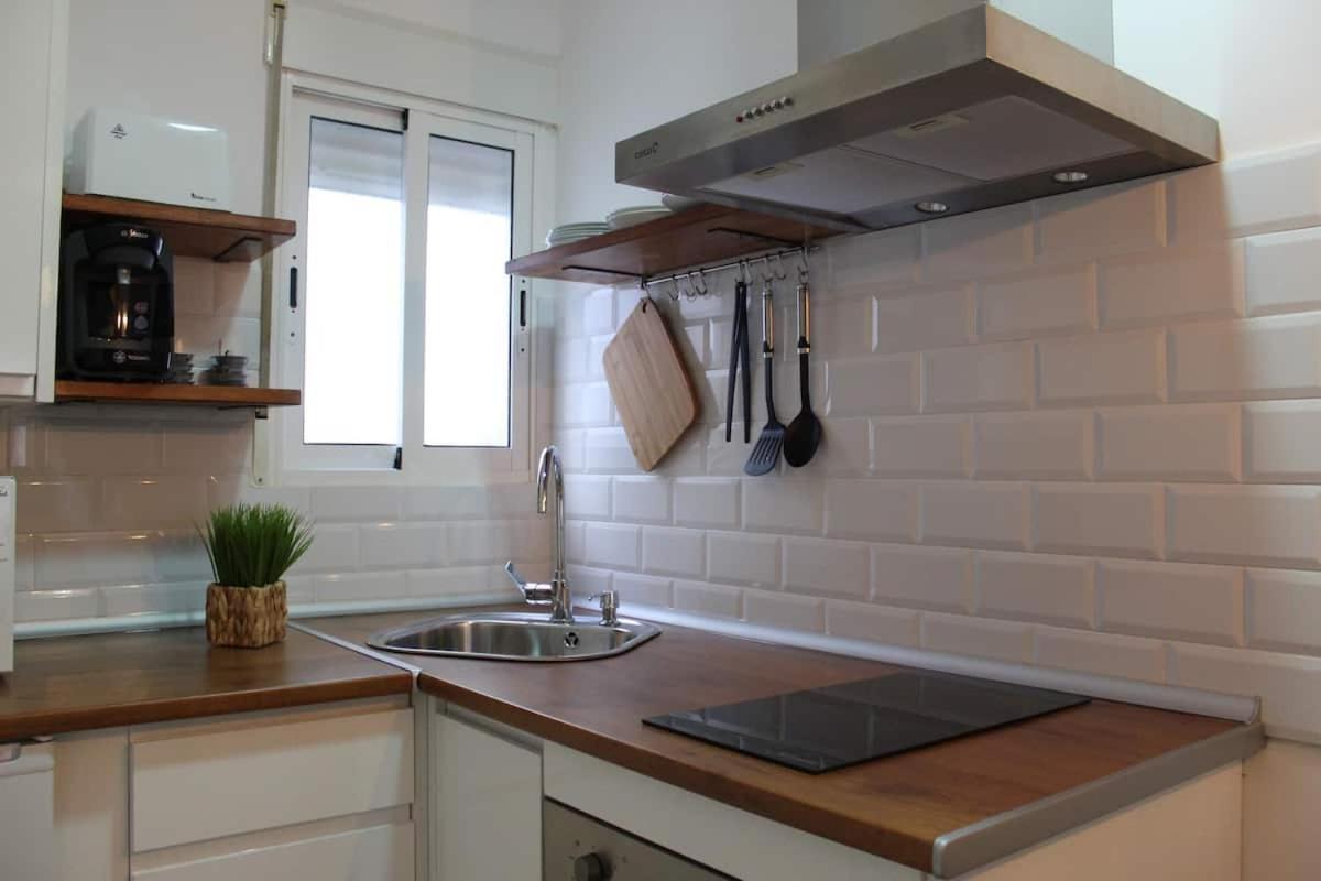 Apartamento Nieves Viejas - Santa Marina Cordoba Dış mekan fotoğraf