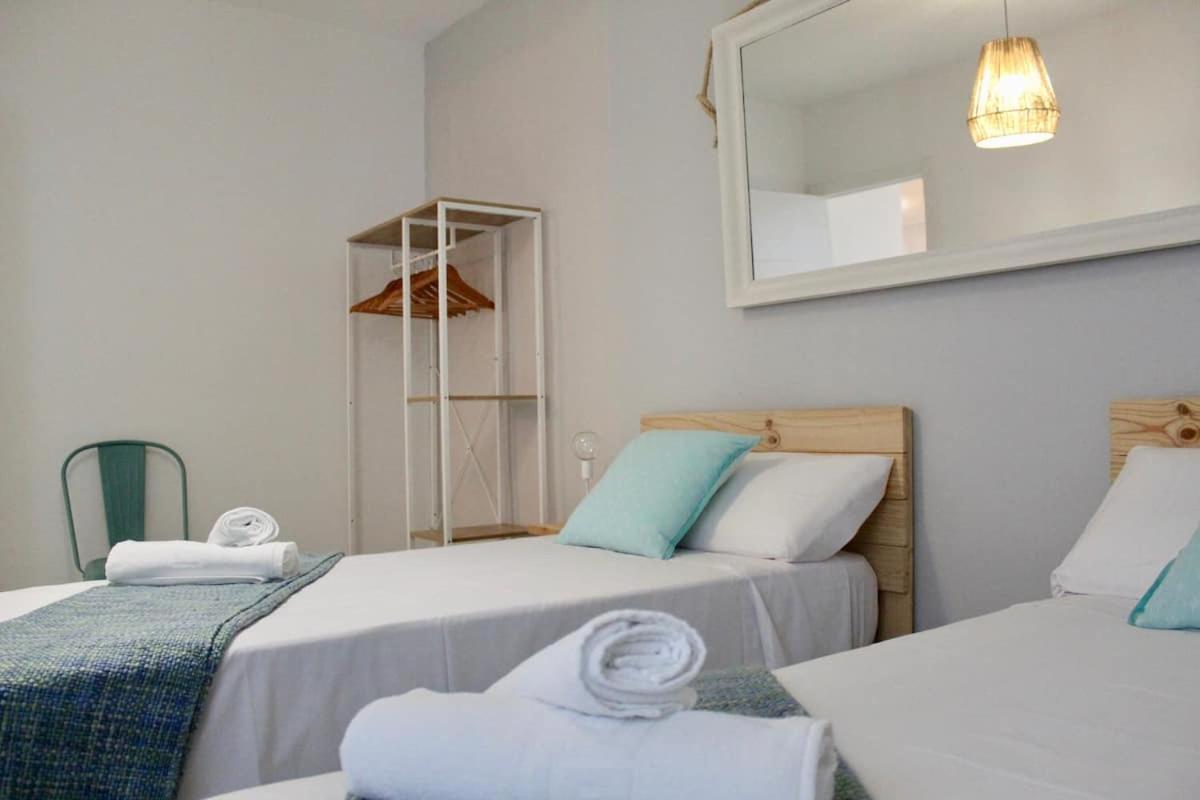Apartamento Nieves Viejas - Santa Marina Cordoba Dış mekan fotoğraf