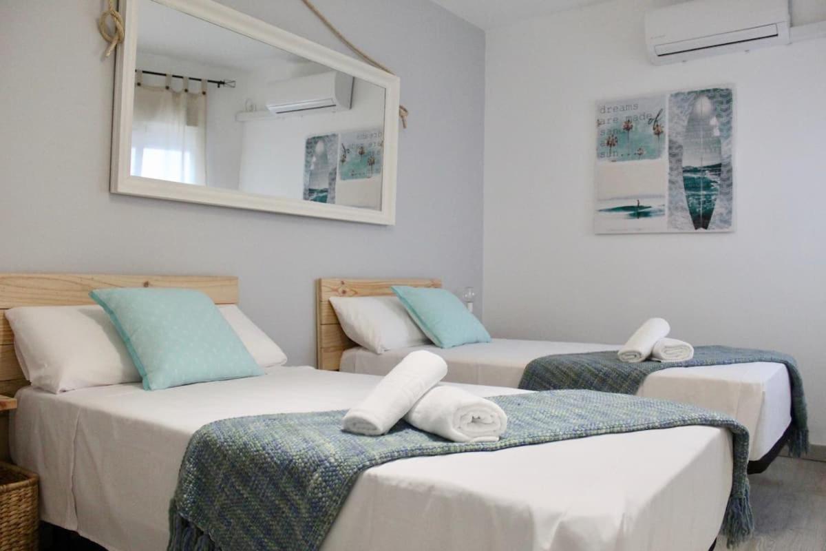 Apartamento Nieves Viejas - Santa Marina Cordoba Dış mekan fotoğraf